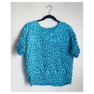 VINTAGE | Puffy Blouse